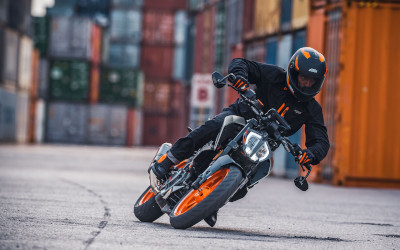 Ktm deals superduke 390